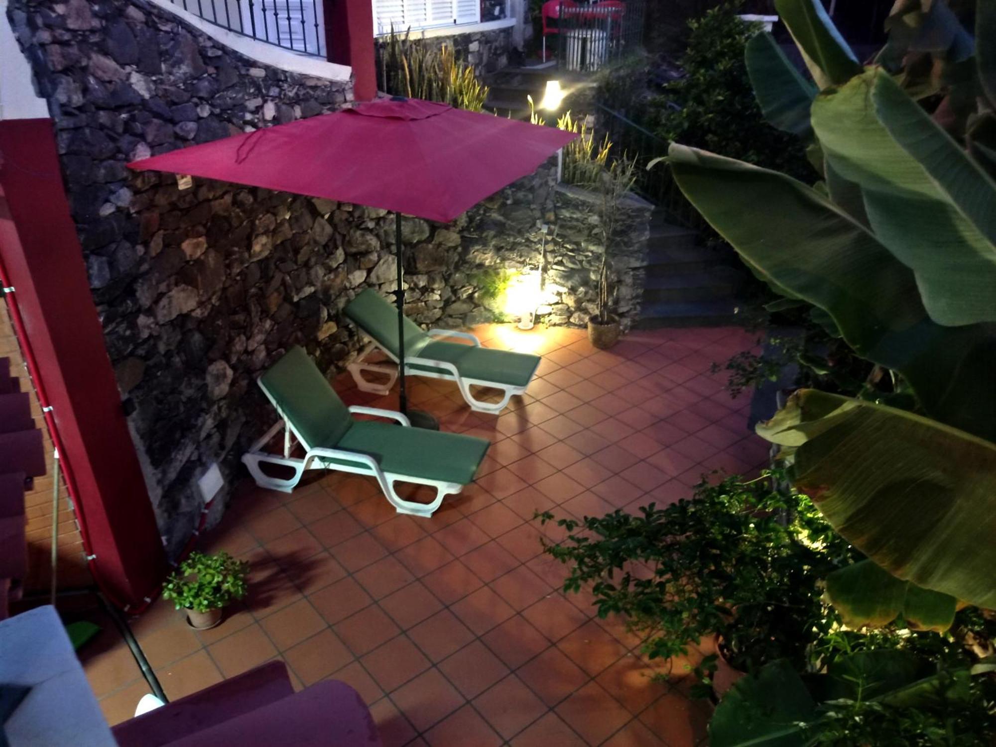 Apart Monumental Hotell Funchal  Eksteriør bilde